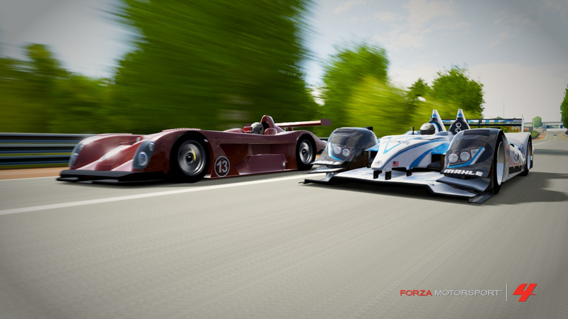 Illustration for article titled Fourza 2.4 Hours Of Le Mans: Post Race + Replays (UPDATED: More Pics)